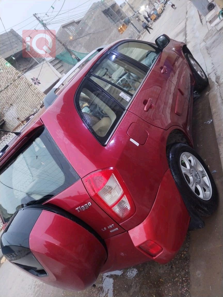 شيري تيجو 3